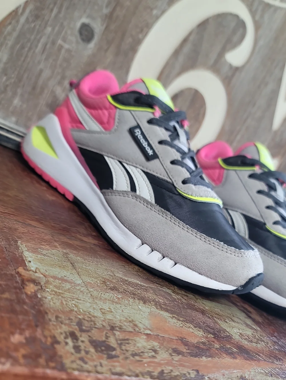 Reebok Kids Forte Racer 